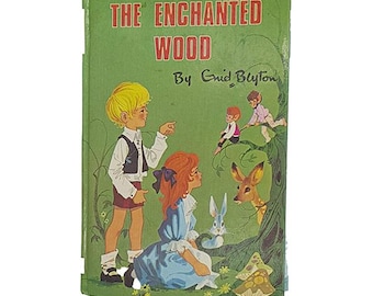 Enid Blyton's The Enchanted Wood - Dean & Son 1971