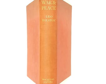 Leo Tolstoy's War and Peace - RED Macmillan