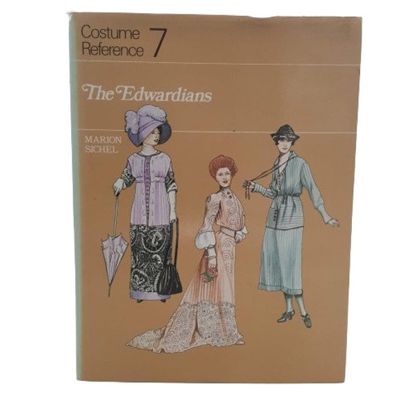 The Edwardians by Marion Sichel - Batsford, 1978