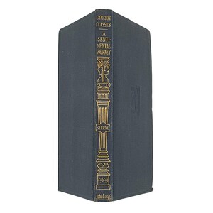 A Sentimental Journey by Laurence Sterne - John Long