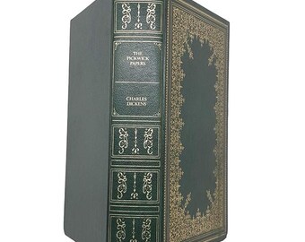 Charles Dickens' Pickwick Papers - Guild, 1983