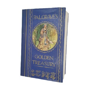 Palgrave&#39;s Golden Treasury - Lamboll House 1986