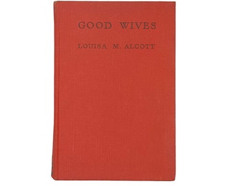 Good Wives von Louisa M. Alcott – Foulsham gekürzte Ausgabe