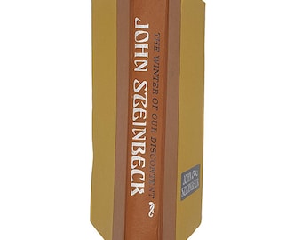 John Steinbeck's The Winter of our Discontent - Viking 1961