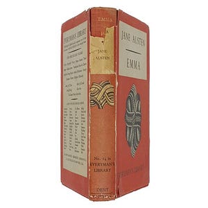 Jane Austen’s Emma - Dent 1940