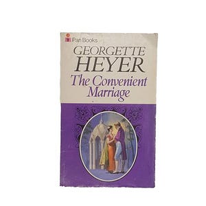 Georgette Heyers Die bequeme Ehe - Pfanne, 1971