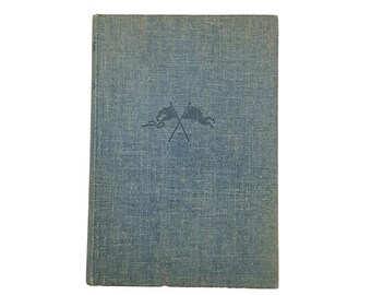 With Banners by Emilie Loring - 1st Edition, Grosset & Dunlap, 1934