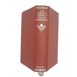 Complete Works of William Shakespeare - Collins. 1964