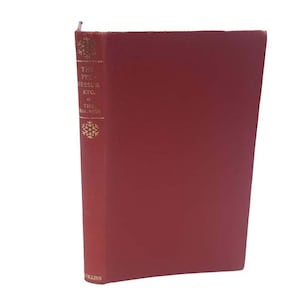 The Professor by Charlotte Bronte - Collins, 1968