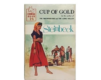 John Steinbeck’s Cup of Gold 1958