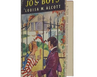 Jo's Boys von Louisa May Alcott – Ward Lock & Co.