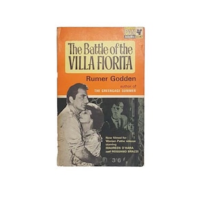 The Battle of the Villa Florita by Rumer Godden - Pan, 1965