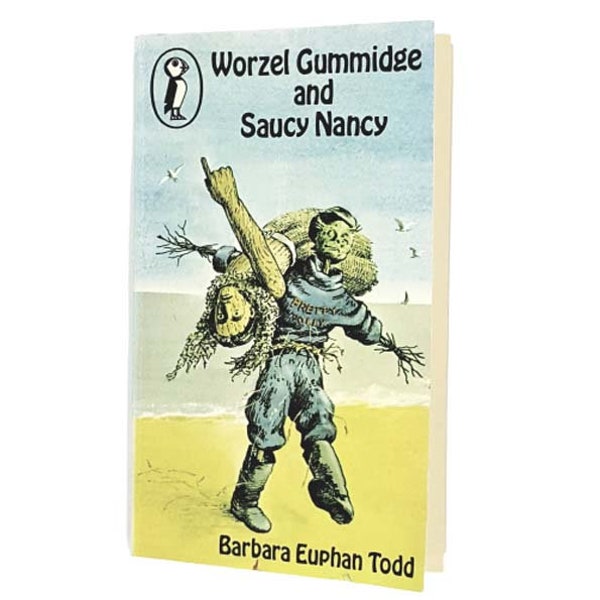 Worzel Gummidge and Saucy Nancy by Barbara Euphan Todd 1978-9 - Puffin