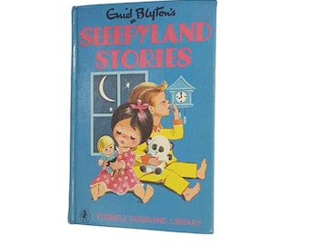 Enid Blyton's Sleepyland Stories - Purnell, 1971