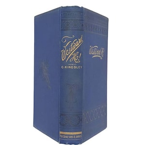 Westward Ho! by Charles Kingsley - Nicholson