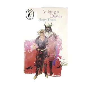 Viking’s Dawn by Henry Treece, puffin,1972