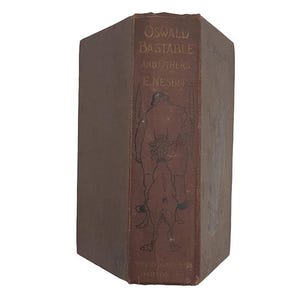Oswald Bastable and others by E. Nesbit - Wells Gardner