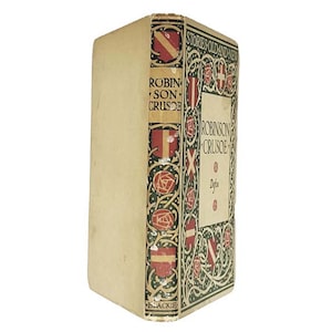 Robinson Crusoe von Daniel Defoe, Stories Old and New - Blackie