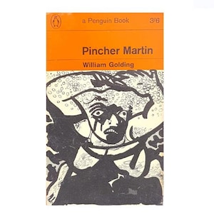 Pincher Martin von William Golding 1964