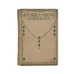 Histoires d&#39;Andersen - Blackie