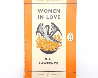 D.H. Lawrence’s Women in Love 1961