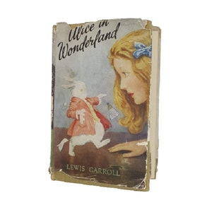 Lewis Carroll&#39;s Alice in Wonderland - Ward Lock