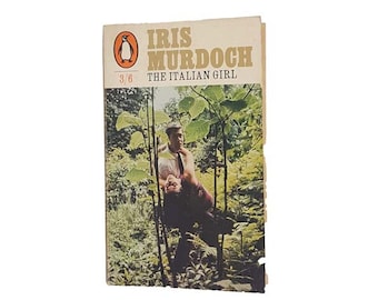 The Red and the Green by Iris Murdoch, 1965 - Etsy