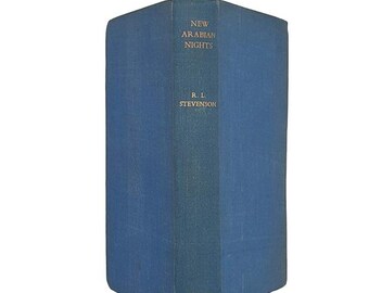 Las nuevas mil y una noches de R. L. Stevenson - Nelson