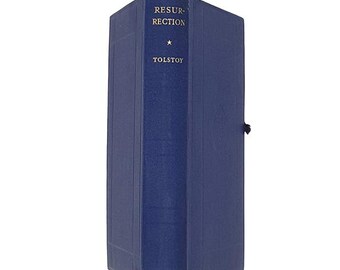 Leo Tolstoy's Resurrection - Oxford 1962