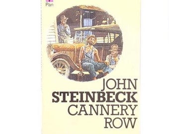 John Steinbeck’s Cannery Row 1978 - Pan Books