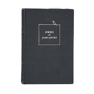 Jane Austen&#39;s Emma - Goldfinch 1948