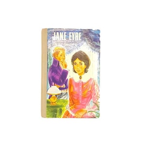Charlotte Brontë’s Jane Eyre - Abbey Classics