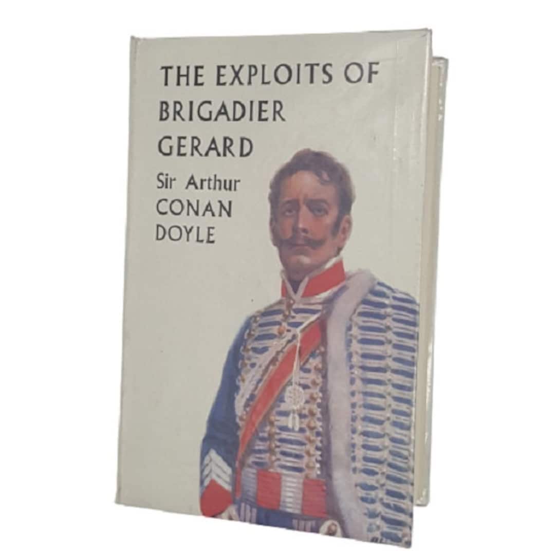 arthur-conan-doyle-s-the-exploits-of-brigadier-gerard-john-murray-1961