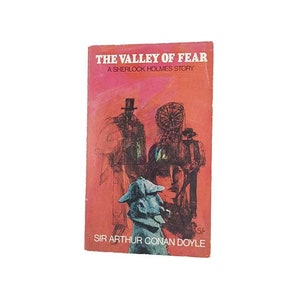 Arthur Conan Doyle’s The Valley of Fear - Murray, 1968