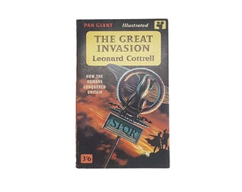 The Great Invasion by Leonard Cottrell - Pan Books, 1958