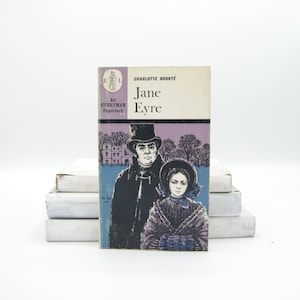 Jane Eyre de Charlotte Brontë (Vintage, Clásicos)