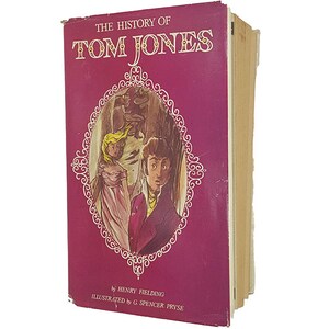 La storia di Tom Jones di Henry Fielding - Biblioteca dell'abbazia