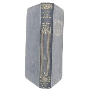 Thomas Hardy&#39;s Jude The Obscure 1935