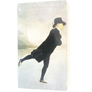 Das PinguinBuch schottischer Verse um 1970