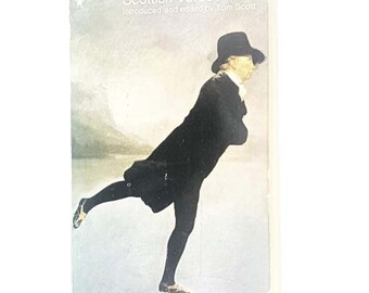 El libro del pingüino del verso escocés 1970