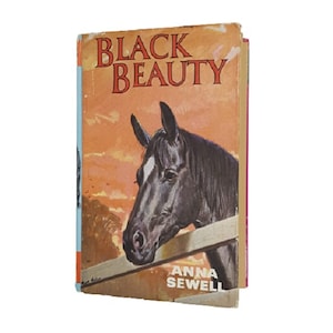 Black Beauty par Anna Sewell 1978 - Presse pour enfants