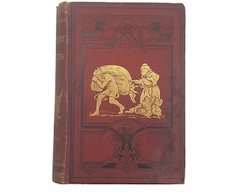 The Ingoldsby Legends - Bentley & Son, 1887