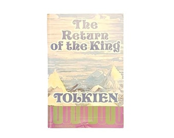 Tolkien's The Return of the King 1974