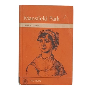 Jane Austen&#39;s Mansfield Park - Longmans, 1964