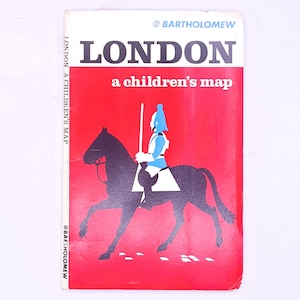 London eine Kinderkarte