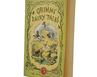 Grimms' Fairy Tales - Puffin 1973