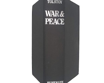 Leo Tolstoy’s War and Peace - Heinemann, 1973