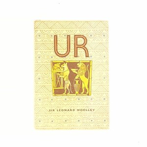 King Penguin, Ur The First Phases by Leonard Woolley 1946 - First Edition