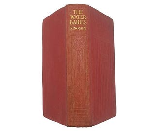 The Water Babies by Charles Kingsley - Blackie & Son
