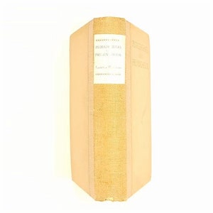 May include: A tan-colored book with the title "Plough Share and Pruning Hook" on the spine.